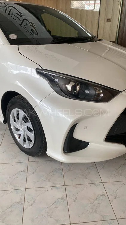 Toyota Yaris Hatchback 2024 for Sale in Sialkot Toyota Yaris Hatchback 2024 for Sale in Sialkot Image-3