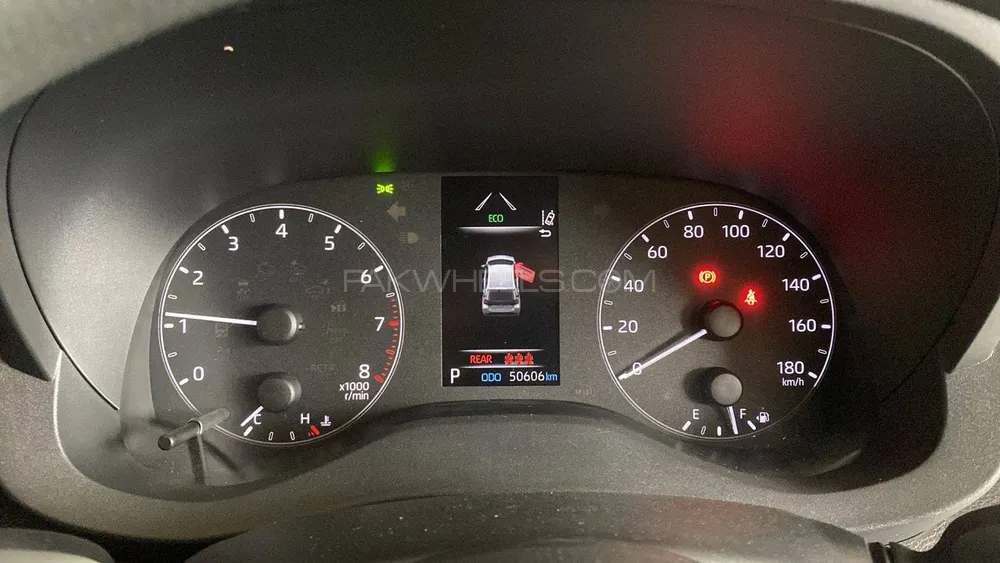 Toyota Yaris Hatchback 2024 for Sale in Sialkot Toyota Yaris Hatchback 2024 for Sale in Sialkot Image-6