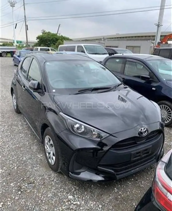 Toyota Yaris Hatchback 2022 for Sale in Karachi Image-1