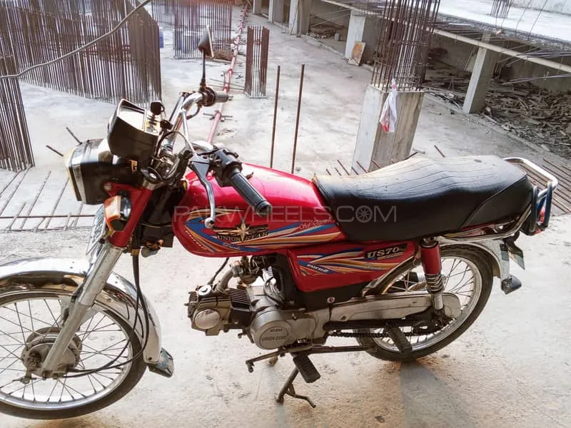Union Star US 70cc 2022 for Sale Image-1