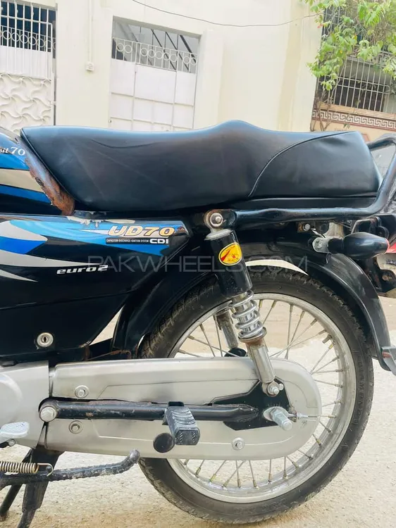 Unique UD 70 2018 for Sale Image-1