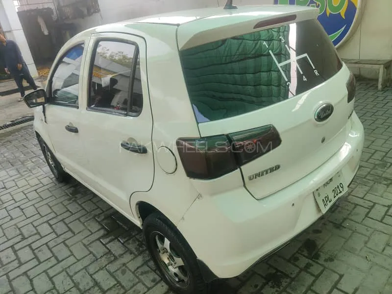 United Bravo 2019 for Sale in Lahore Image-1