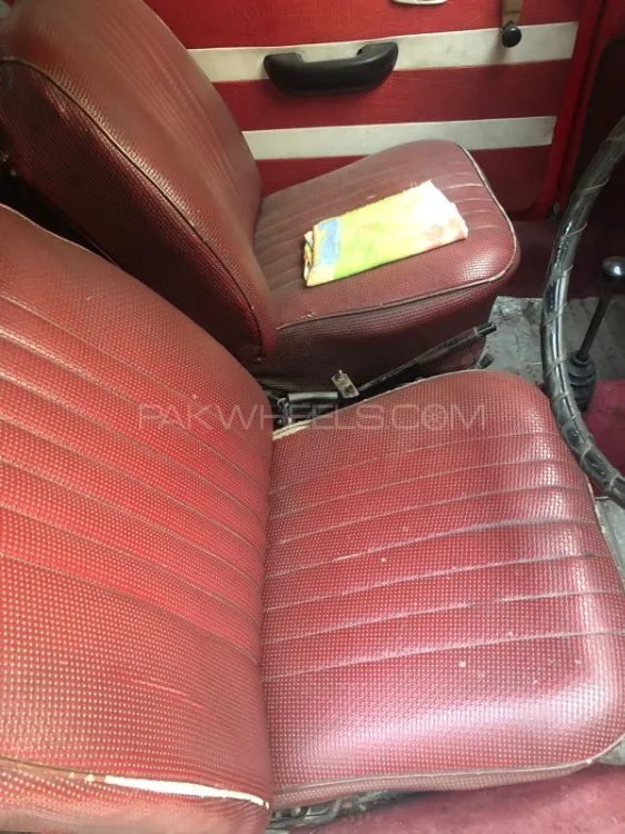 Volkswagen Amarok 1963 for Sale in Rawalpindi Volkswagen Amarok 1963 for Sale in Rawalpindi Image-3