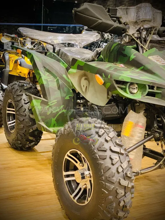 Yamaha ATV Blaster 2025 for Sale Yamaha ATV Blaster 2025 for Sale Image-2