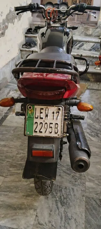 Yamaha YB 125Z  2017 for Sale Image-1