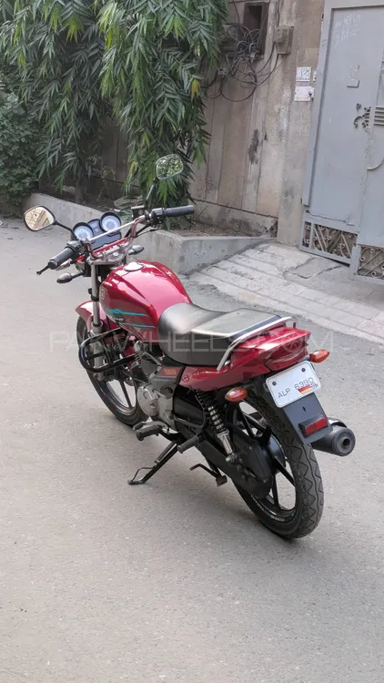 Yamaha YB 125Z-DX 2022 for Sale Yamaha YB 125Z-DX 2022 for Sale Image-6