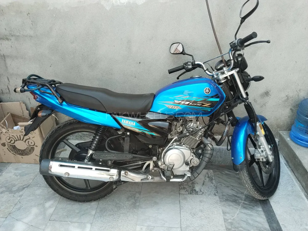 یاماہا YB 125Z-DX 2023 for Sale Image-1