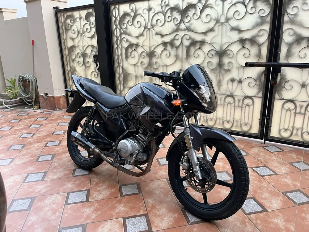 Yamaha YBR 125 2015 for Sale Image-1