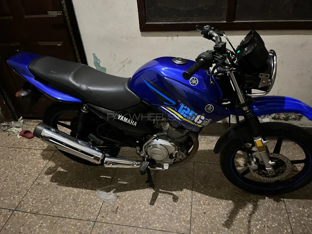 Yamaha YBR 125 2019 for Sale Image-1