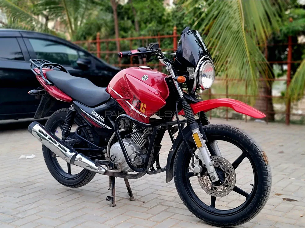 Yamaha YBR 125G 2020 for Sale Image-1