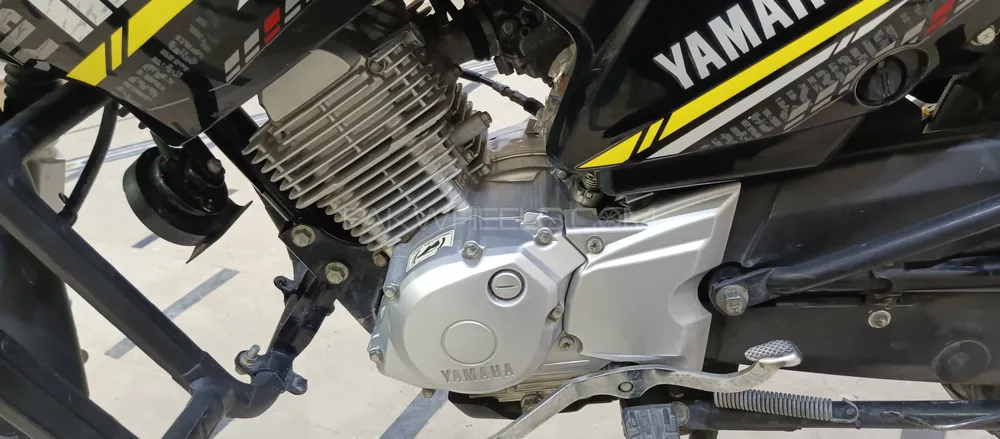 Yamaha YBR 125G 2021 for Sale Image-1