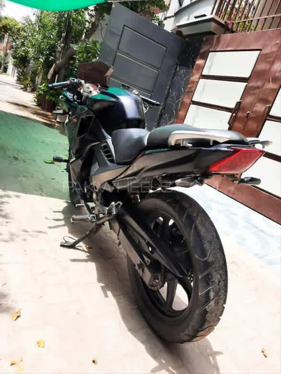 ZXMCO KPR 200 Cruise 2018 for Sale ZXMCO KPR 200 Cruise 2018 for Sale Image-4