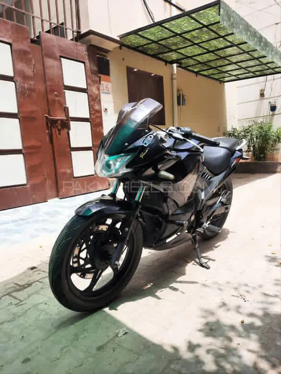 ZXMCO KPR 200 Cruise 2018 for Sale ZXMCO KPR 200 Cruise 2018 for Sale Image-10