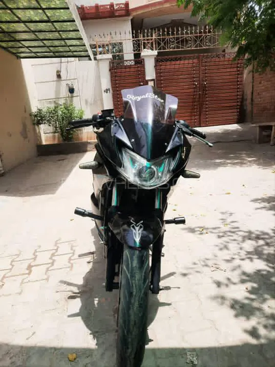 ZXMCO KPR 200 Cruise 2018 for Sale ZXMCO KPR 200 Cruise 2018 for Sale Image-9