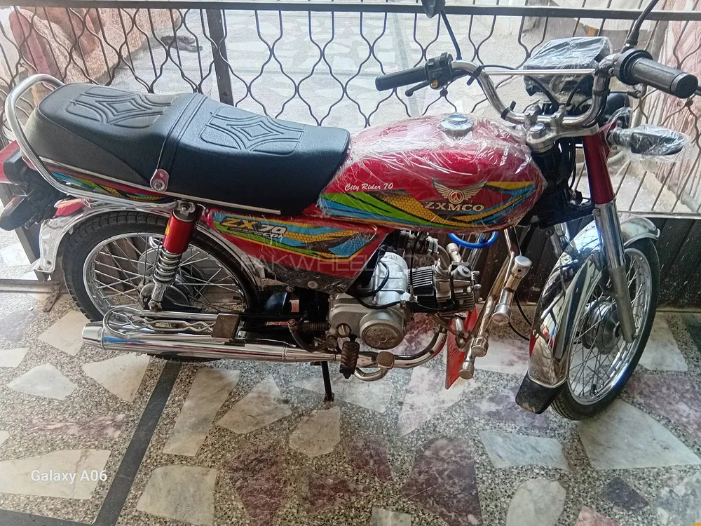 ZXMCO ZX 70 City Rider 2025 for Sale Image-1