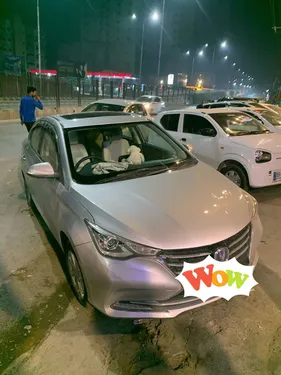 Changan Alsvin 1.5L DCT Comfort 2021