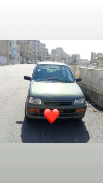 Daihatsu Cuore 2011
