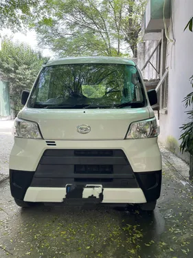 Daihatsu Hijet Cruise Turbo 2019