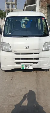 Daihatsu Hijet Deluxe 2014