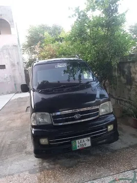 Daihatsu Hijet Special 2008