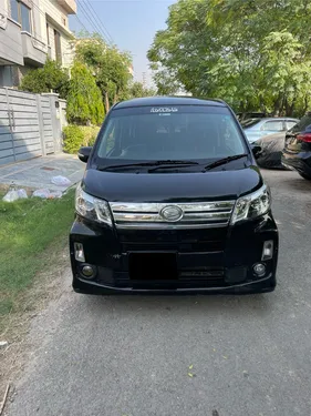 Daihatsu Move Custom X 2013