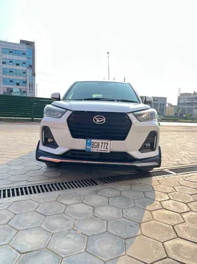 Daihatsu Rocky G 2020