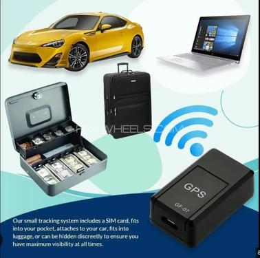 GF-07 Mini GPS Tracker | Real-Time Vehicle & Bike Tracking | Hidden Security Device GF-07 Mini GPS Tracker | Real-Time Vehicle & Bike Tracking | Hidden Security Device