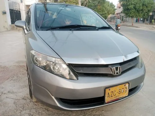 Honda Airwave ST 2006