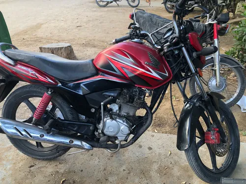 Honda CB 125F 2019