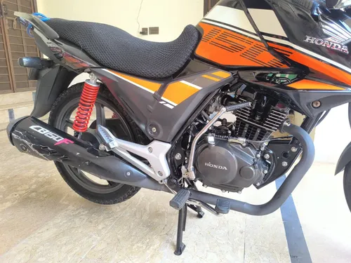 Honda CB 150F 2023