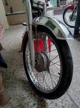 Honda CD 70 2022