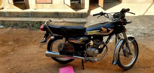 Honda CG 125 2005