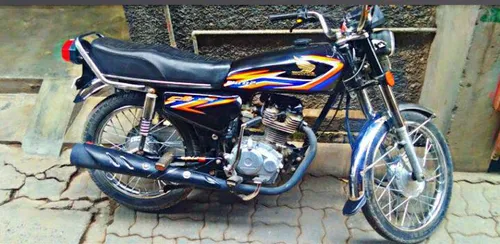 Honda CG 125 2010