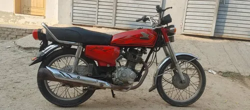 Honda CG 125 2016