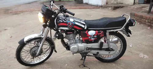 Honda CG 125 2018