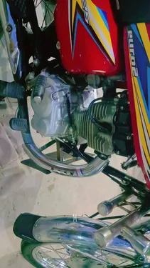 Honda CG 125 2019