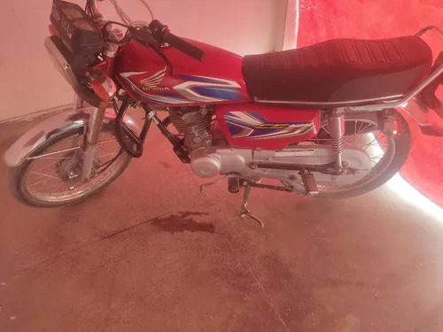 Honda CG 125 2022