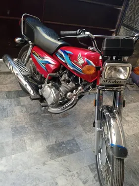 Honda CG 125 2024