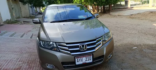 Honda City Aspire 1.3 i-VTEC 2013