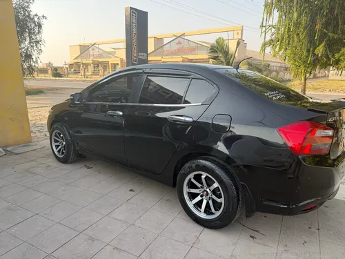 Honda City Aspire 1.3 i-VTEC 2015