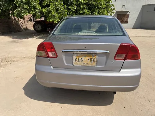 Honda City EXi 2001
