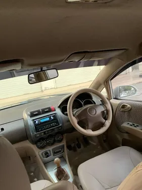 Honda City i-DSI 2004