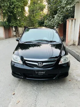 Honda City i-DSI 2006