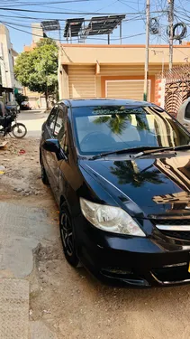 Honda City i-DSI 2007