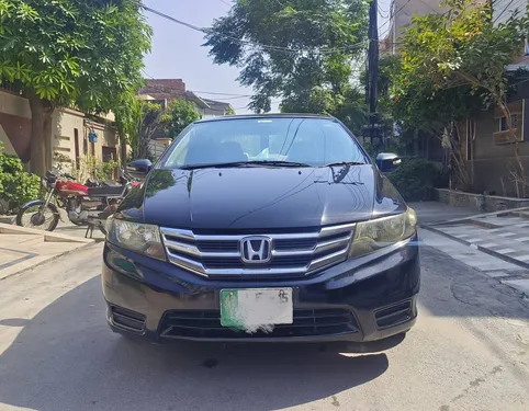 Honda City 1.3 i-VTEC 2015