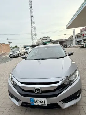 Honda Civic Oriel 1.8 i-VTEC CVT 2019