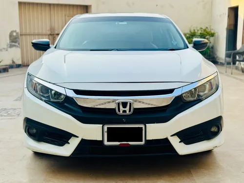 Honda Civic Oriel 1.8 i-VTEC CVT 2016