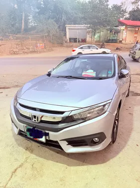 Honda Civic Oriel 1.8 i-VTEC CVT 2018