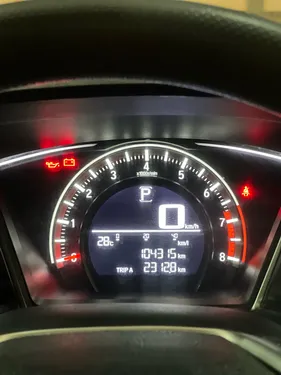 Honda Civic Oriel 1.8 i-VTEC CVT 2018