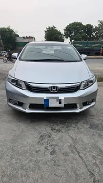 Honda Civic VTi Oriel Prosmatec 1.8 i-VTEC 2014